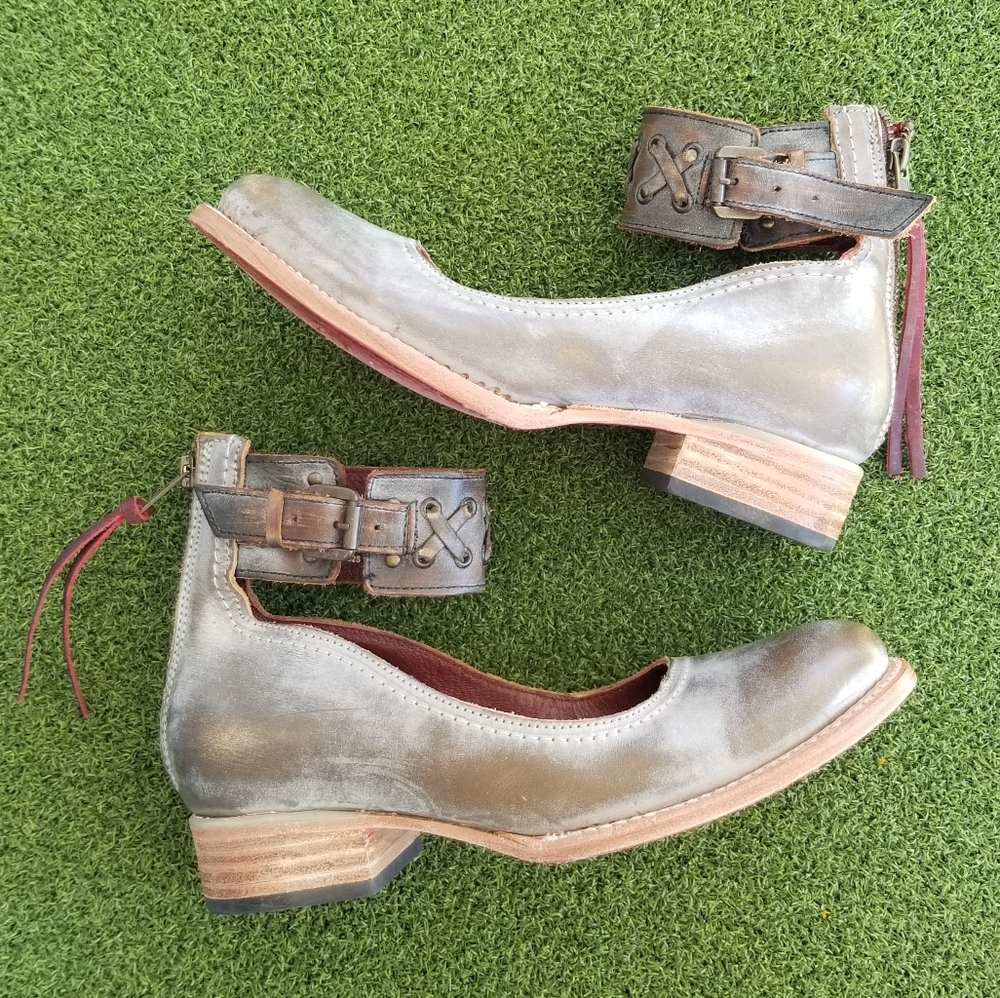 Women's FREEBIRD by Steven Moana Heels - size 7